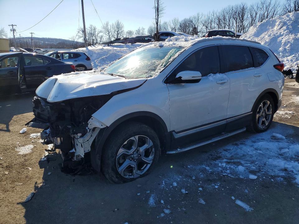 2022 Honda Cr-v Touring