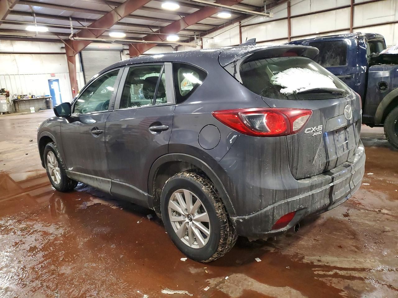 2016 Mazda Cx-5 Sport