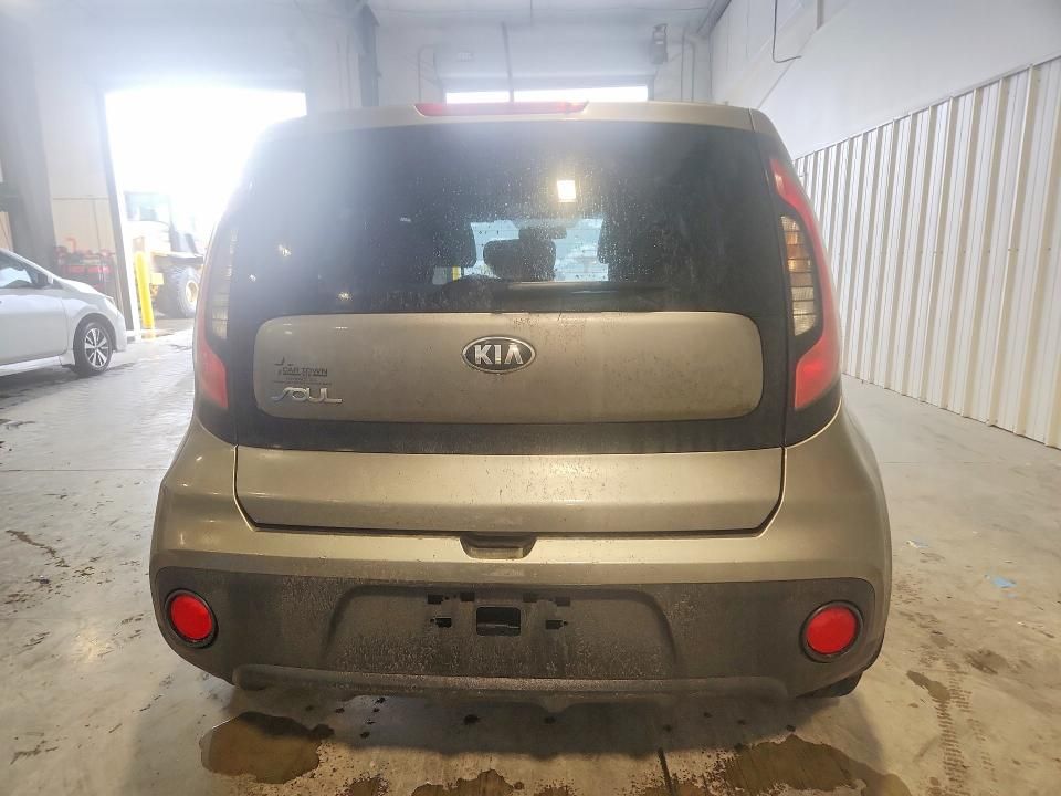 2017 KIA Soul