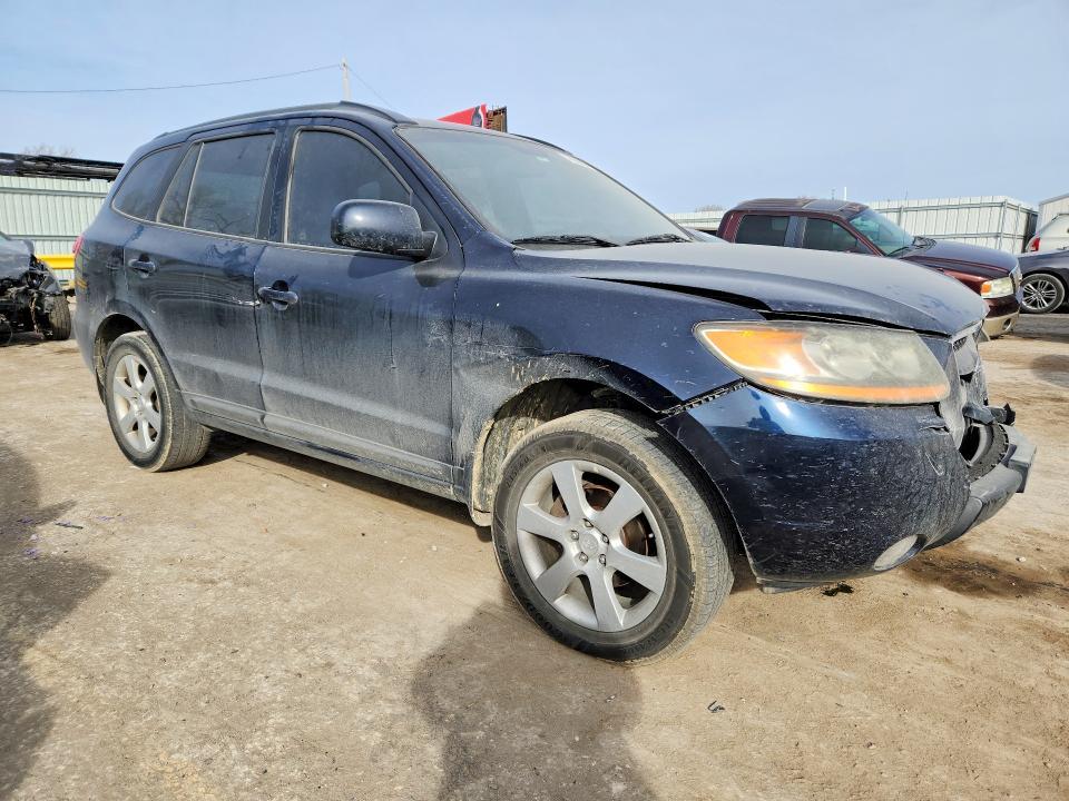 2009 Hyundai Santa fe se