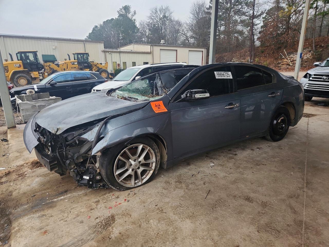 2012 Niss Maxima