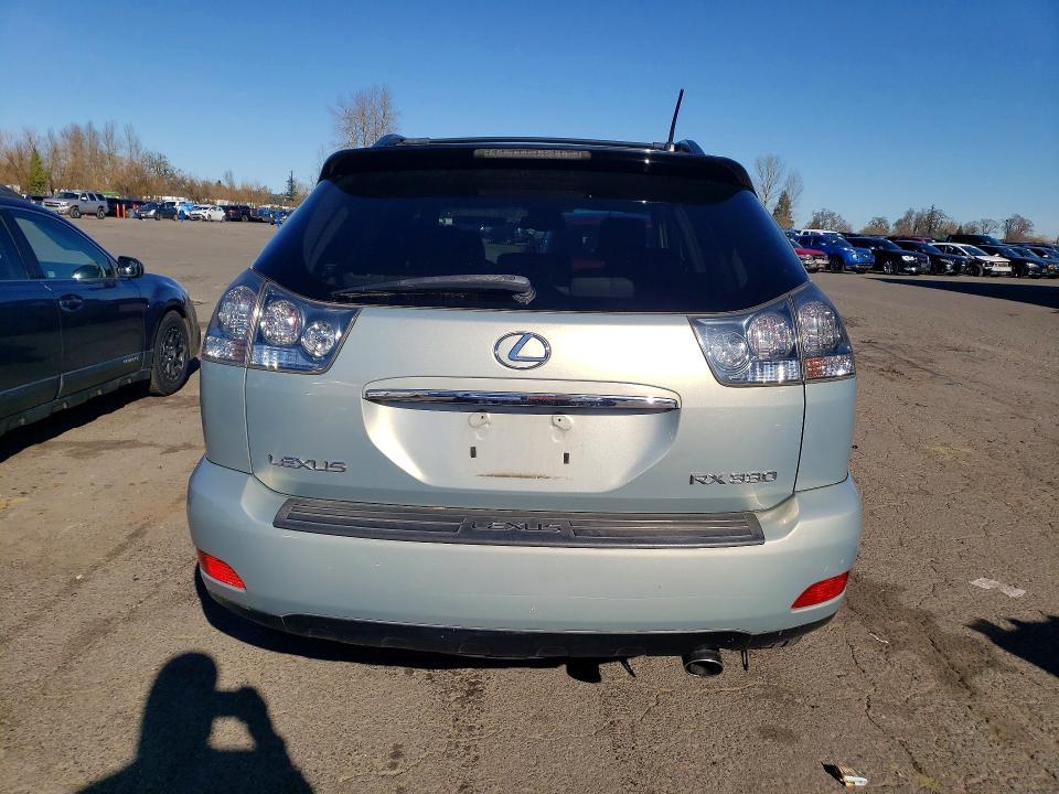 2004 Lexus Rx 330