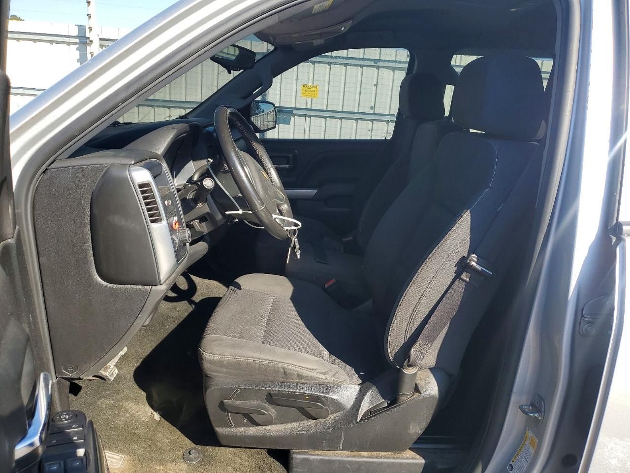 2018 Chevrolet Silverado C1500 lt