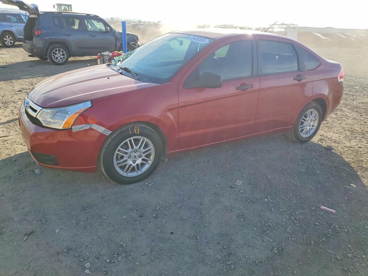 2011 Ford Focus se