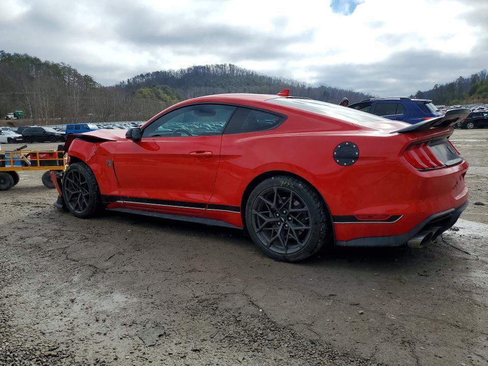 2023 Ford Mustang Mach i