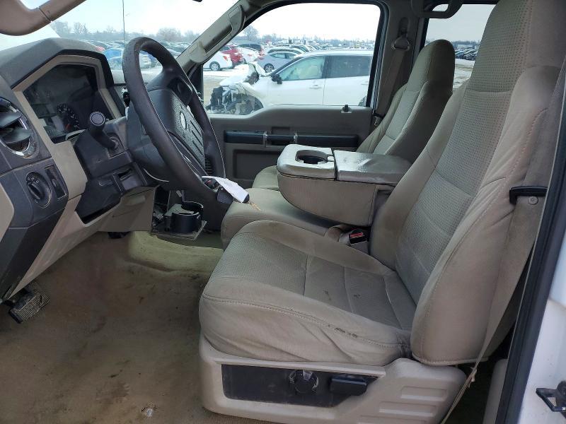 2008 Ford F250 Super Duty