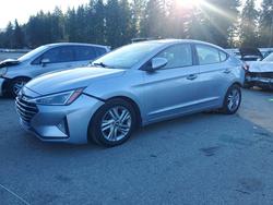 2019 Hyundai Elantra sel for sale in Arlington, WA