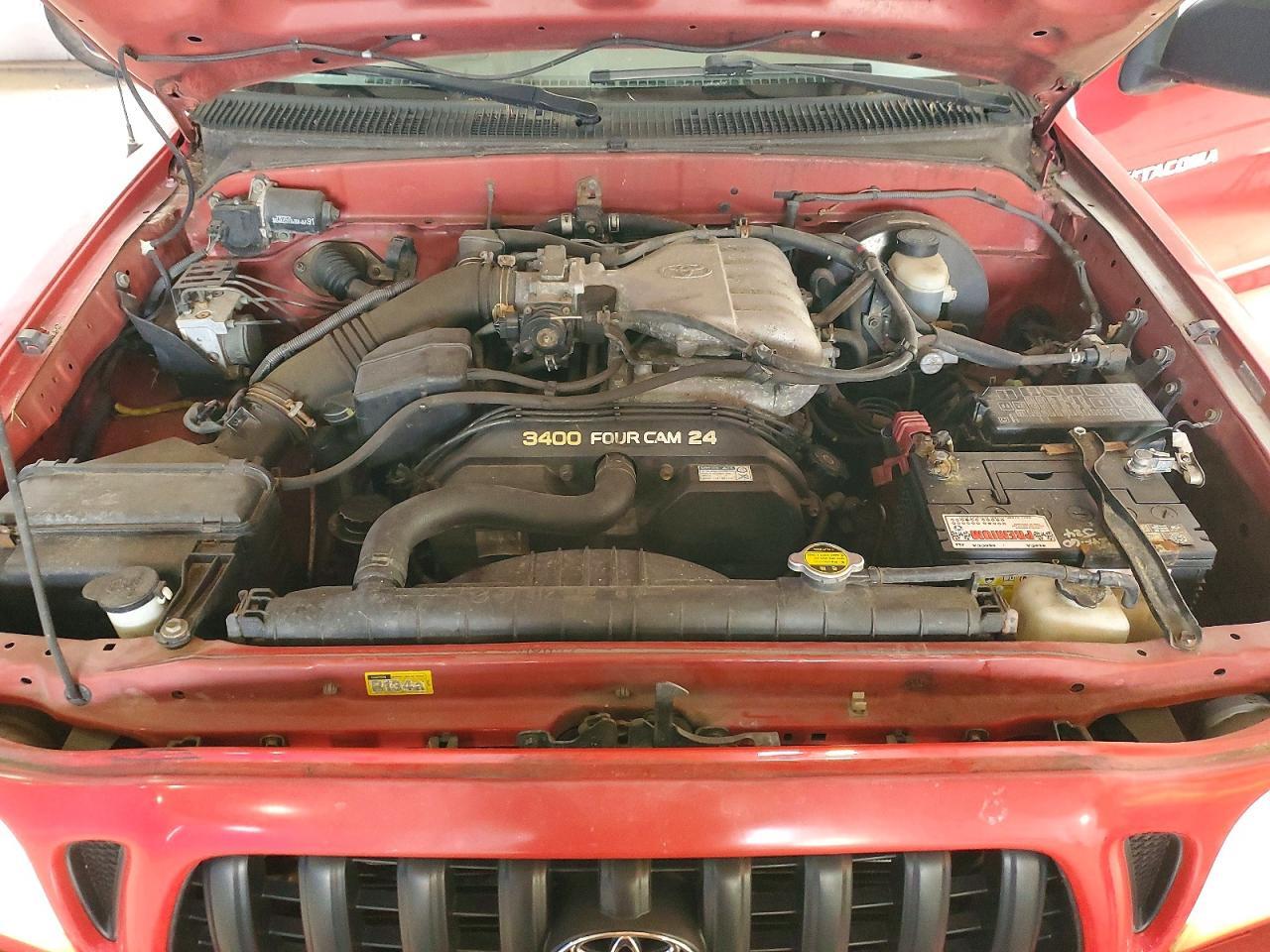 2003 Toyota Tacoma V6
