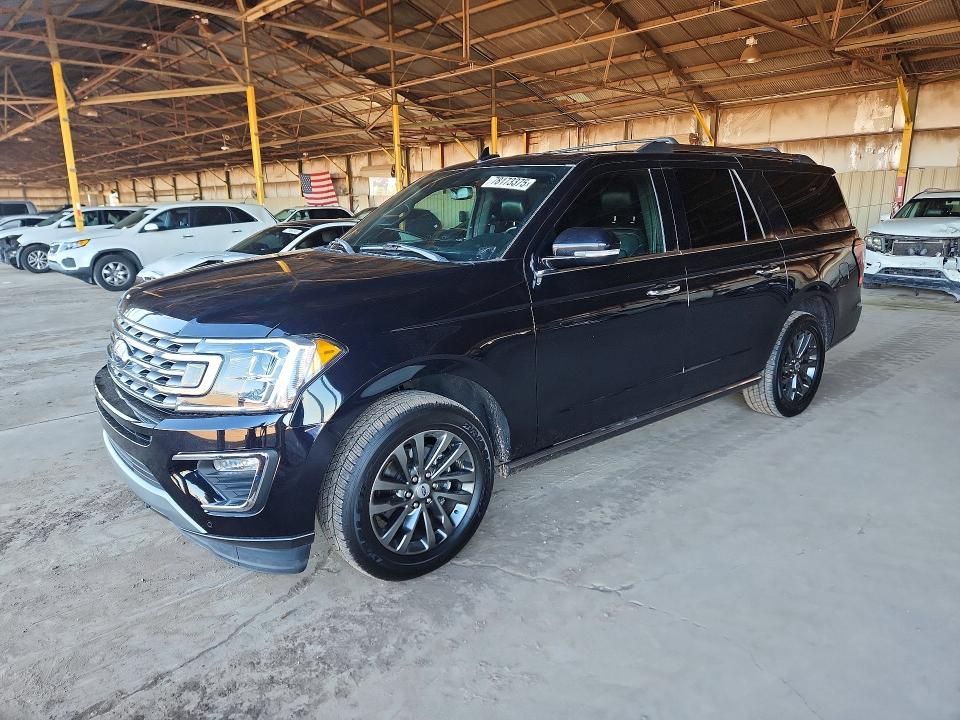 2019 Ford Expedition max Limited