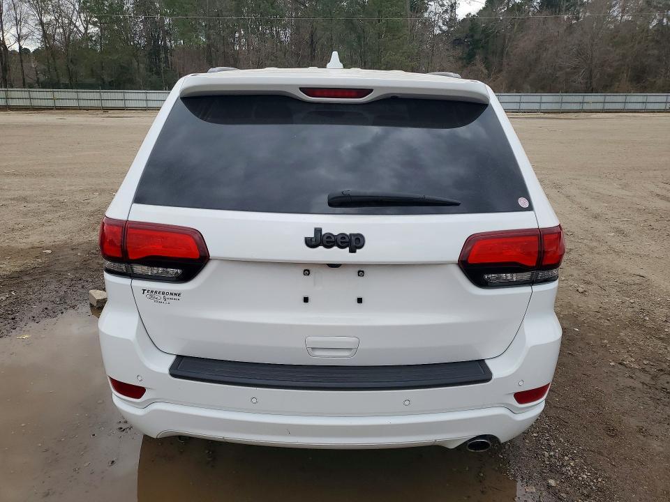 2019 Jeep Grand Cherokee Laredo