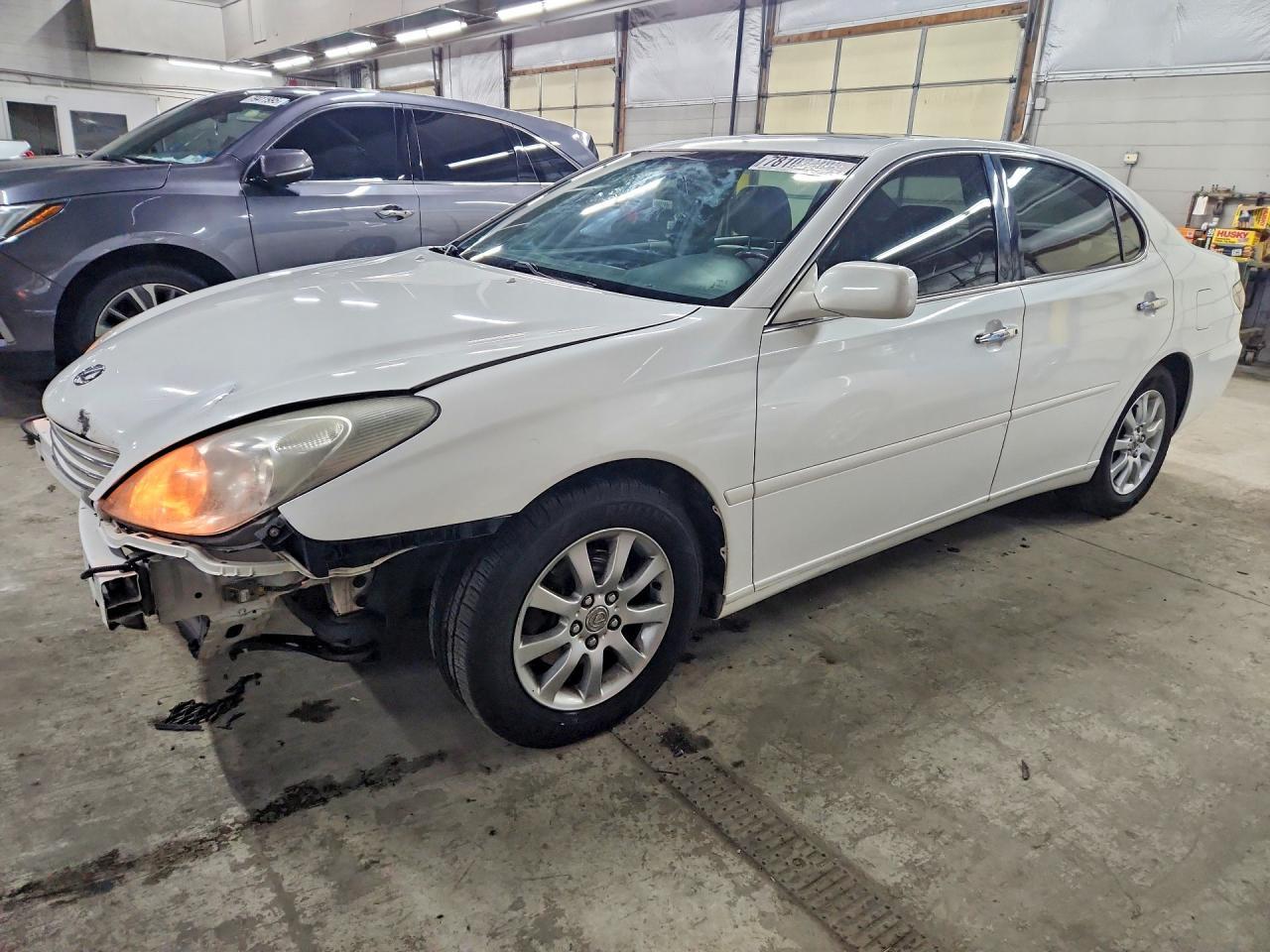 2002 Lexus Es 300 Base