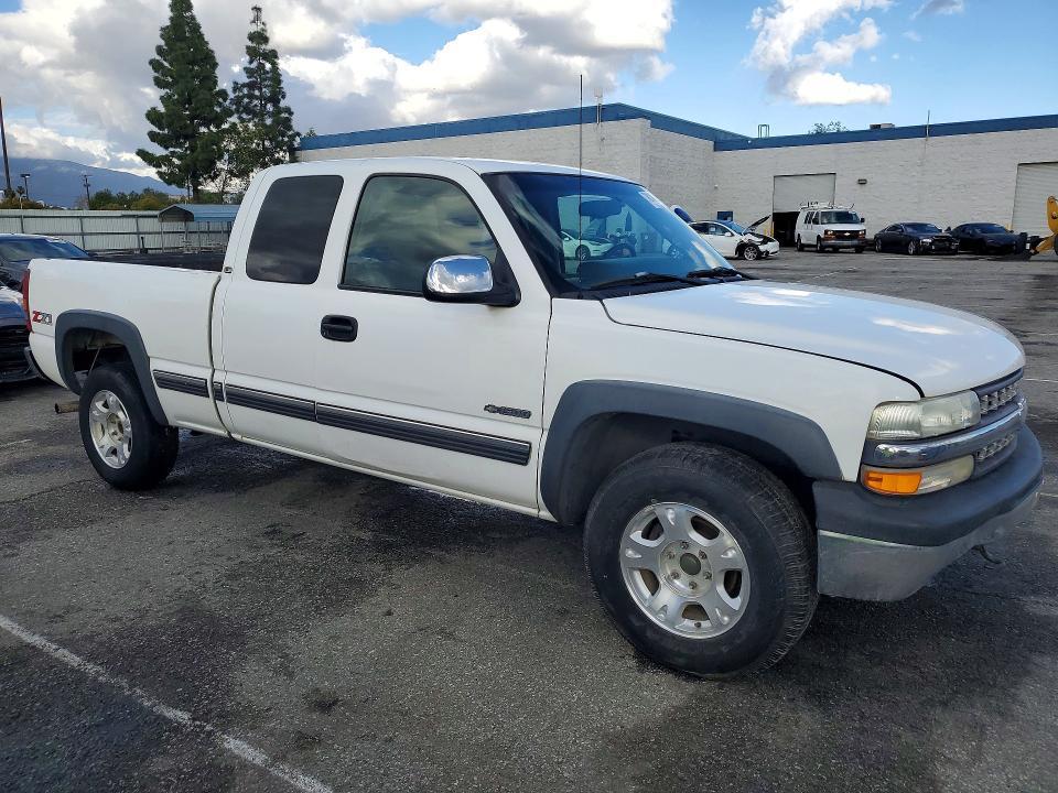 2001 Chevrolet Silverado K1500