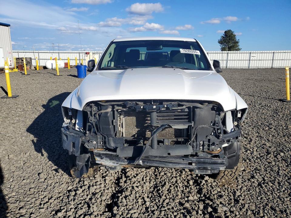 2019 Dodge RAM 1500 Classic Tradesman