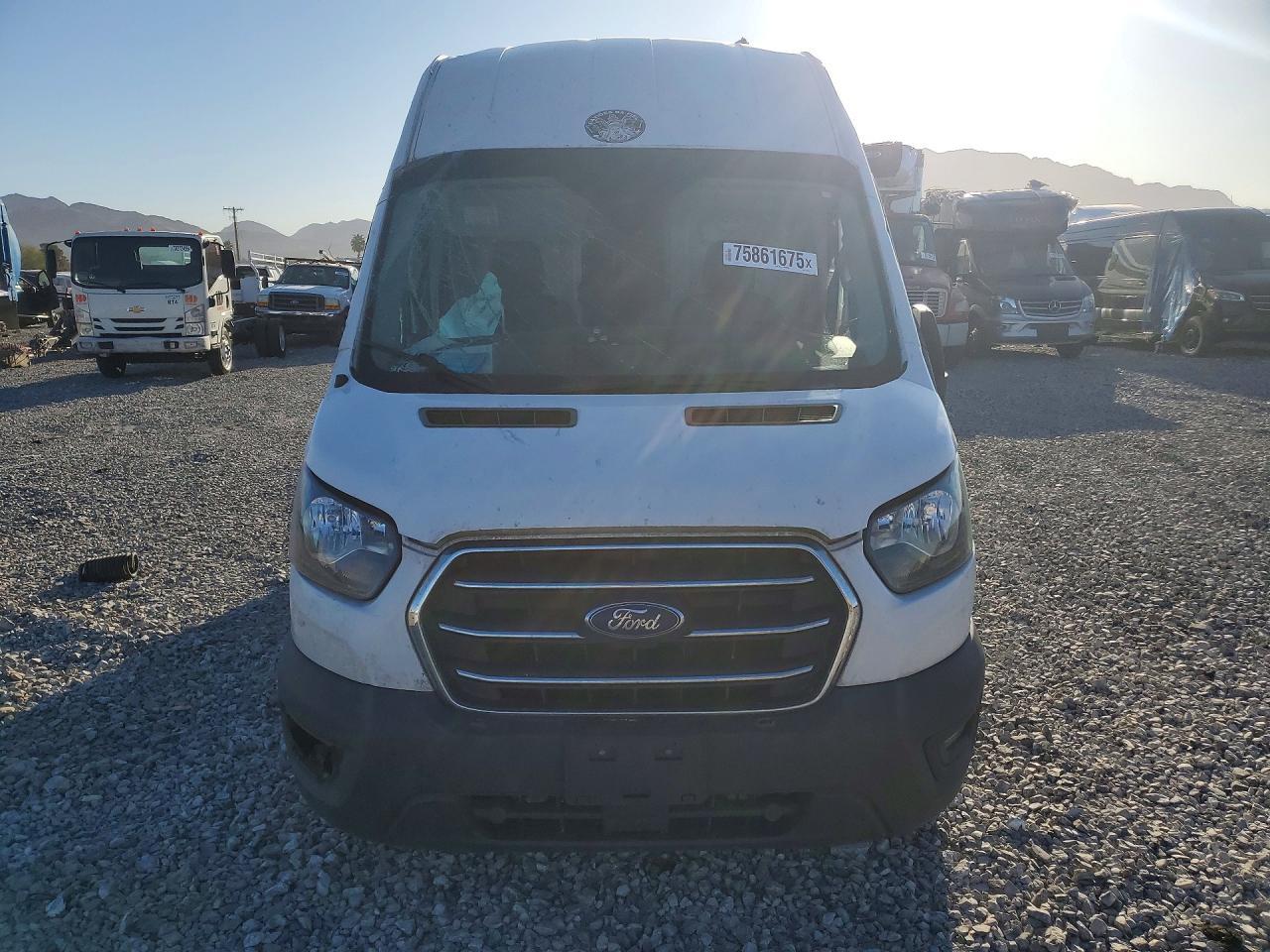 2020 Ford Transit 350 Delivery Van