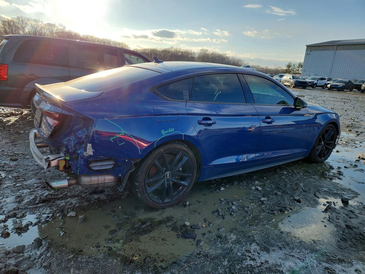 2019 Audi A5 Premium Plus S-line