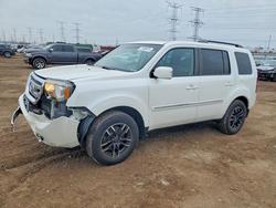 Honda salvage cars for sale: 2011 Honda Pilot Touring