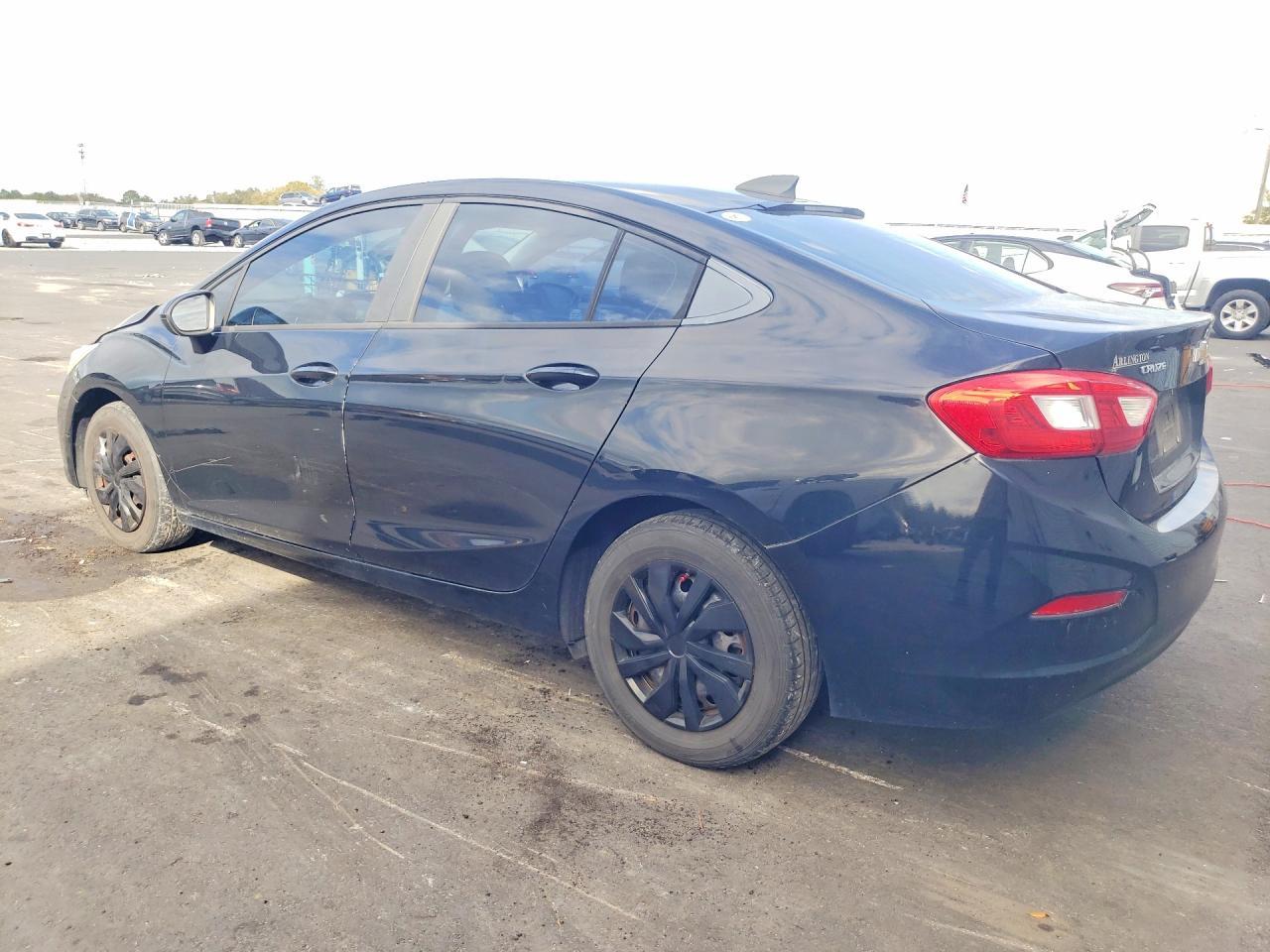 2016 Chevrolet Cruze ls