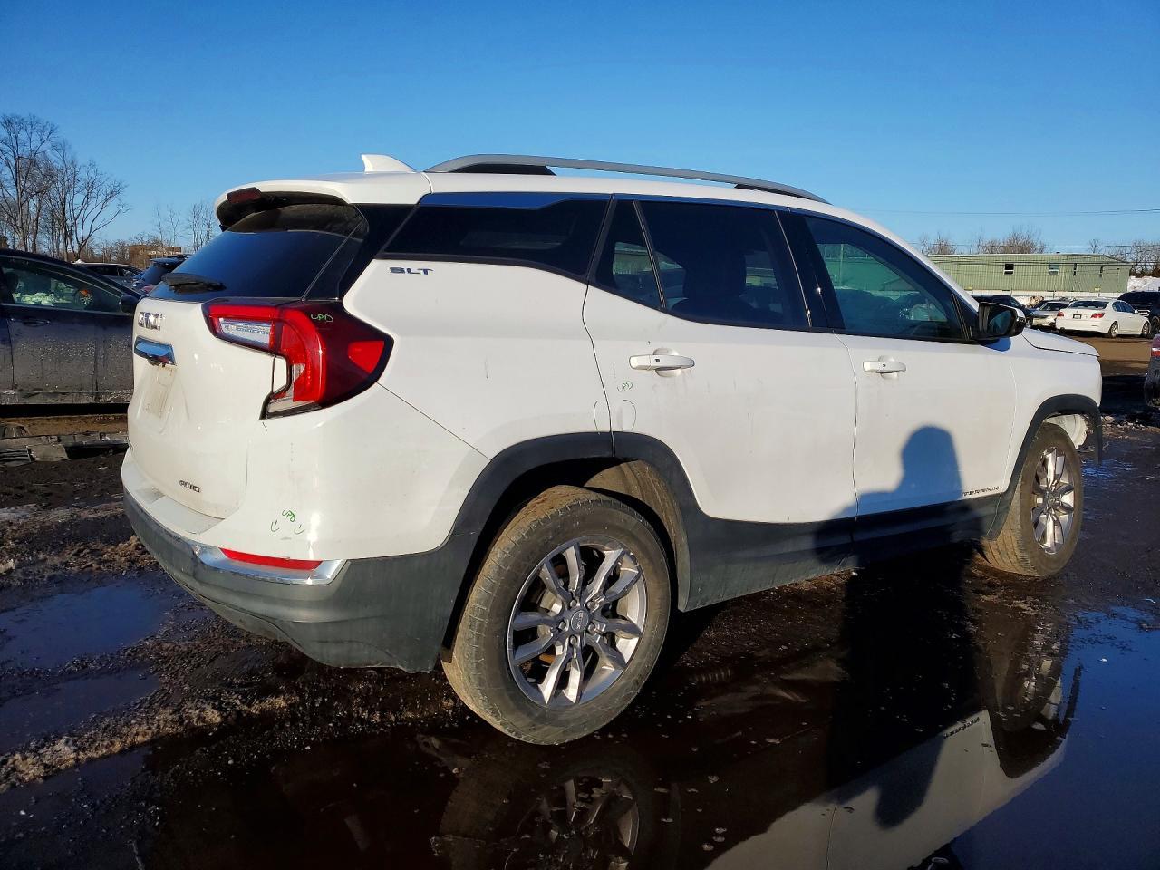 2022 GMC Terrain slt