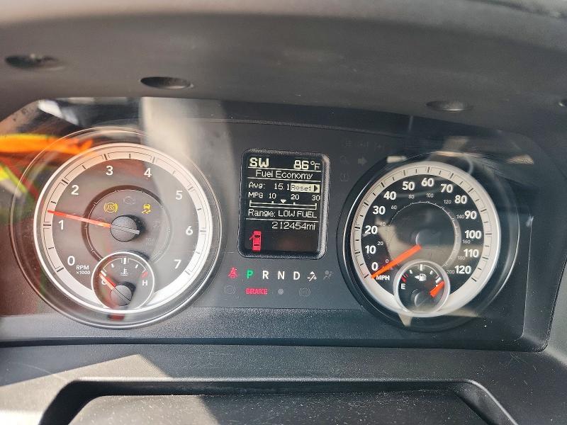 2014 Dodge Ram 1500 slt