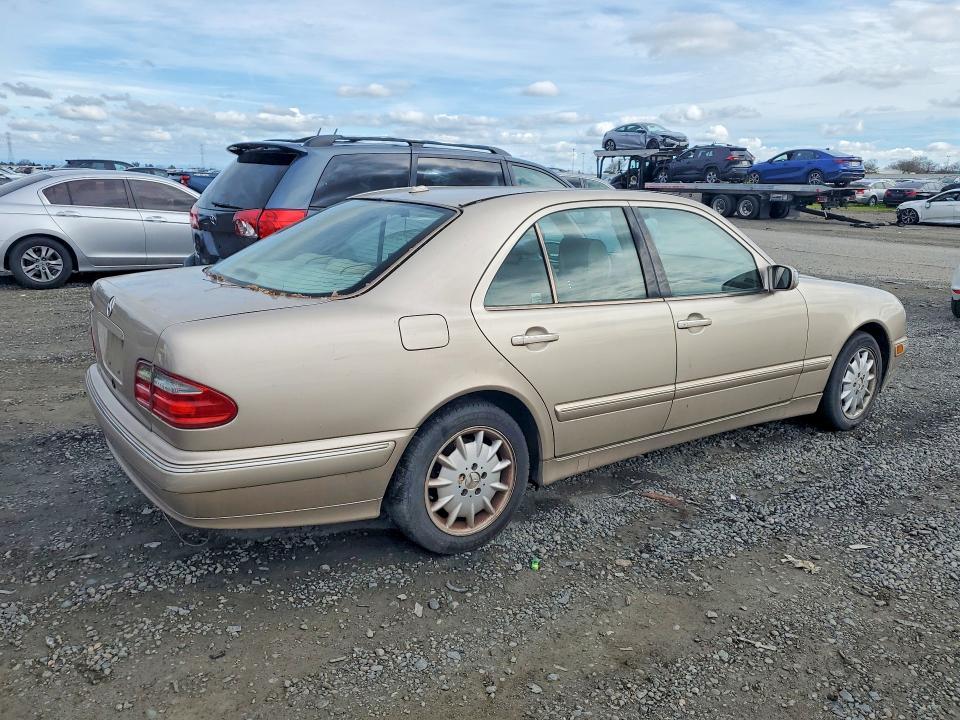 2001 Mercedes-Benz R