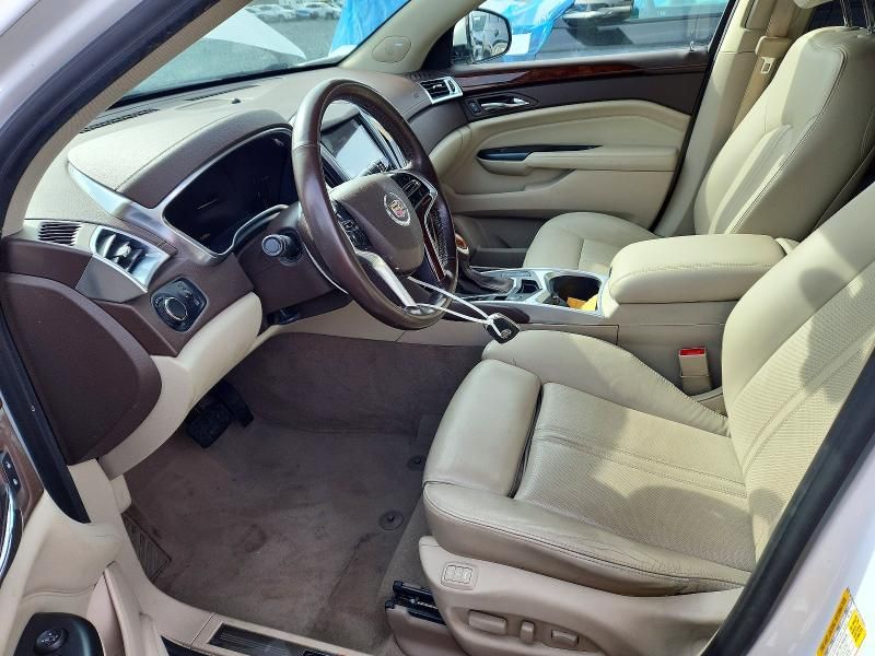 2015 Cadillac Srx Luxury Collection