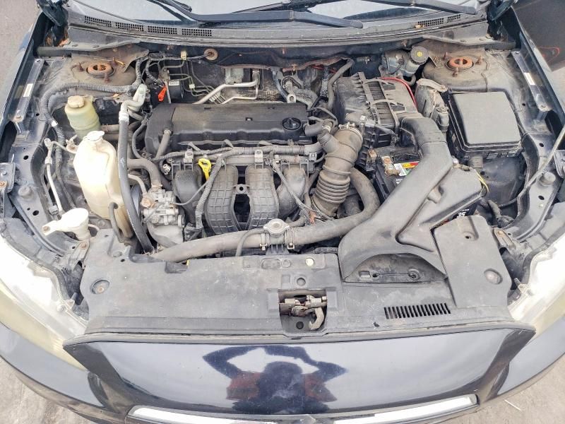 2009 Mitsubishi Lancer Es/es Sport