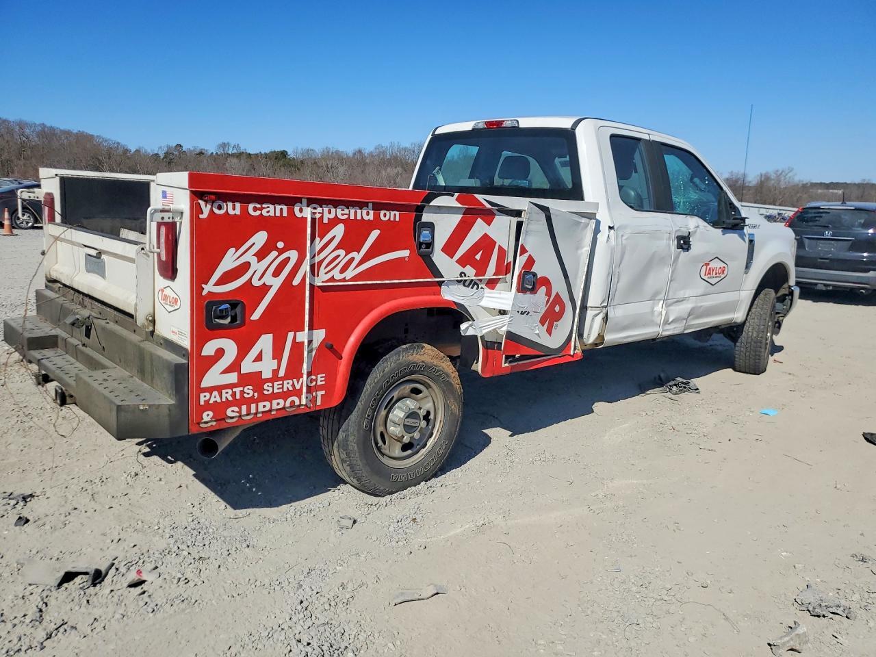 2019 Ford F250 Super