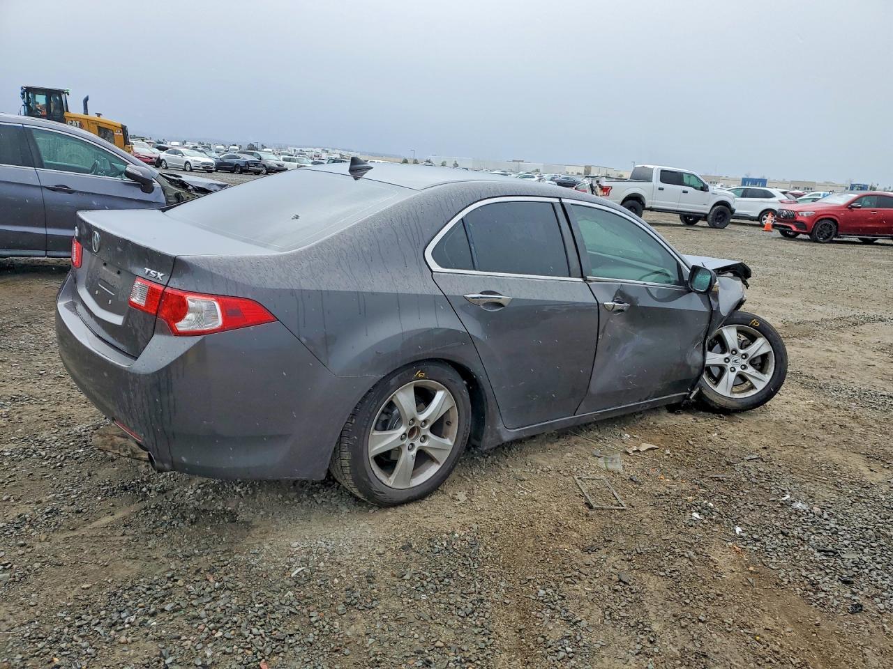 2010 Acura TSX