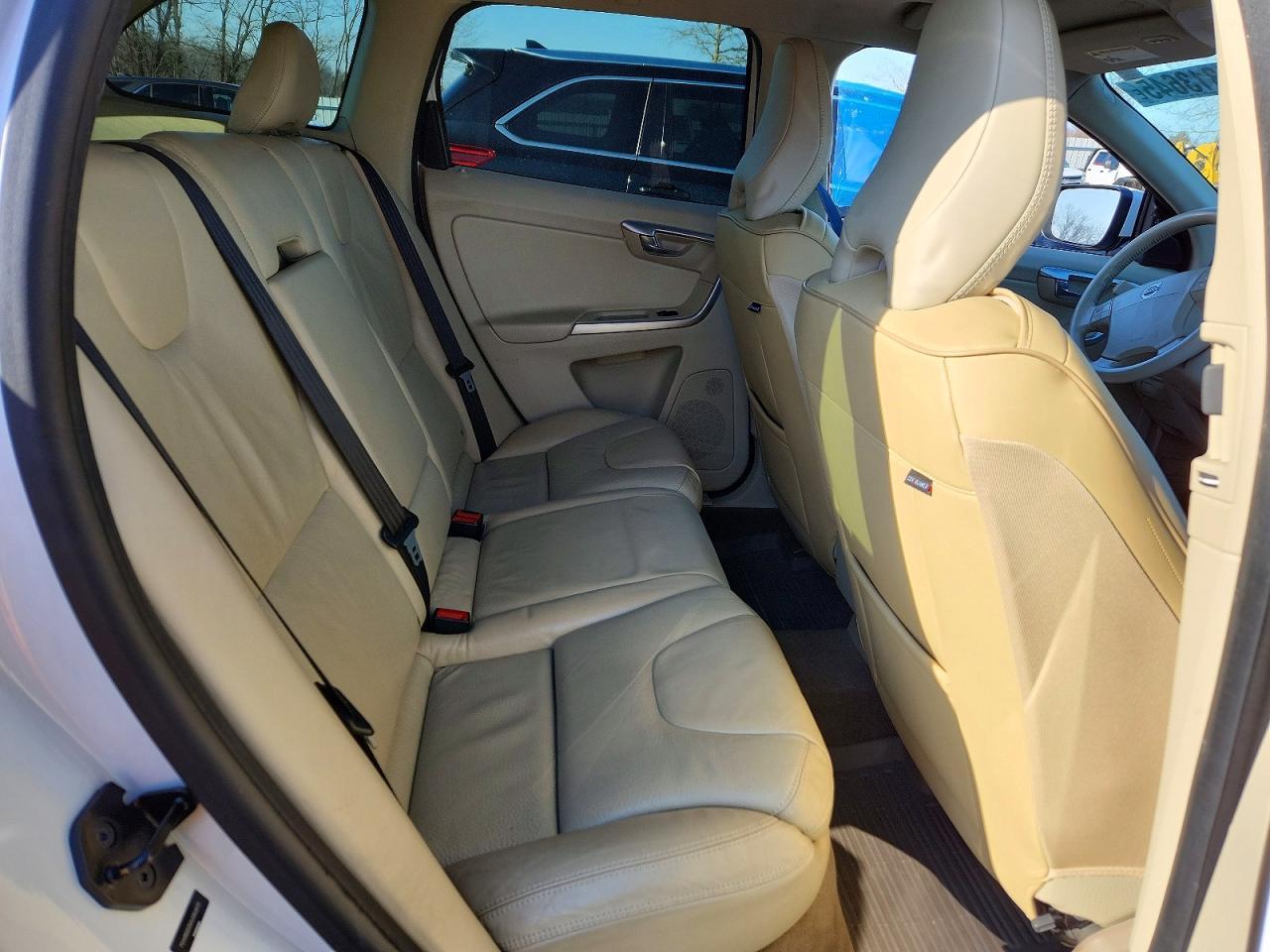 2010 Volvo Xc60 T6