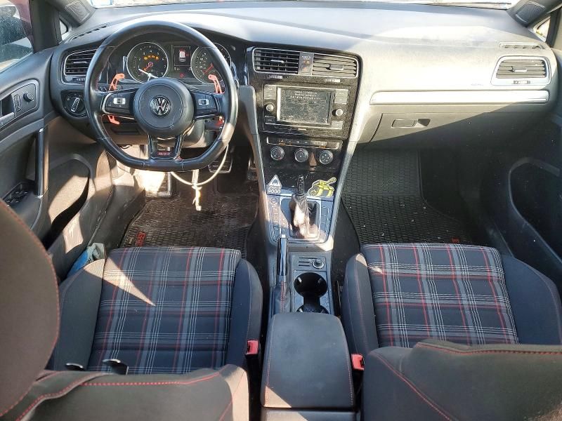 2020 Volkswagen Gti s