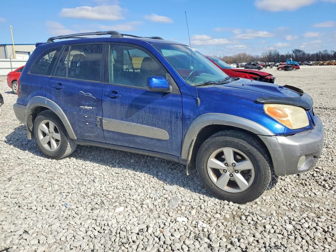 2005 Toyota Rav4