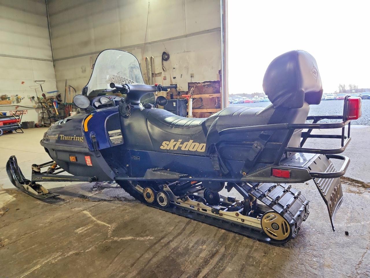 1999 Skidoo 1999 Skidoo Grand Touring