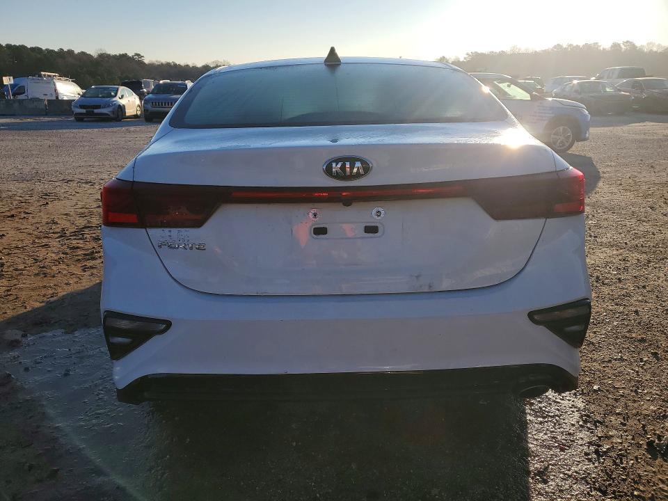 2020 KIA Forte lxs