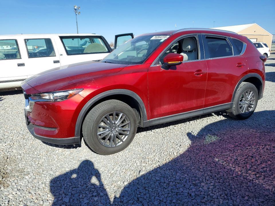 2021 Mazda Cx-5 Touring