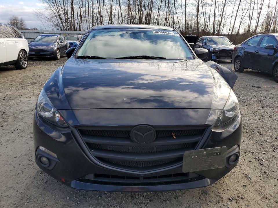 2015 Mazda 3 Touring