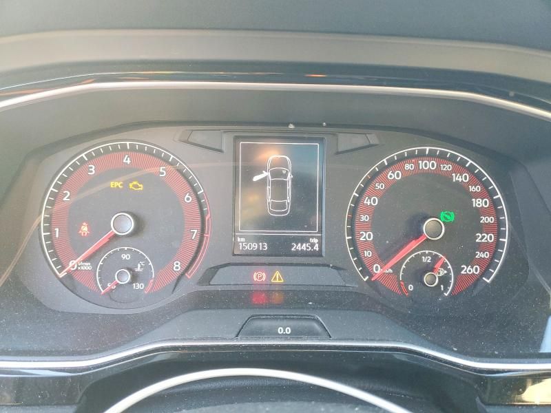 2019 Volkswagen Jetta sel