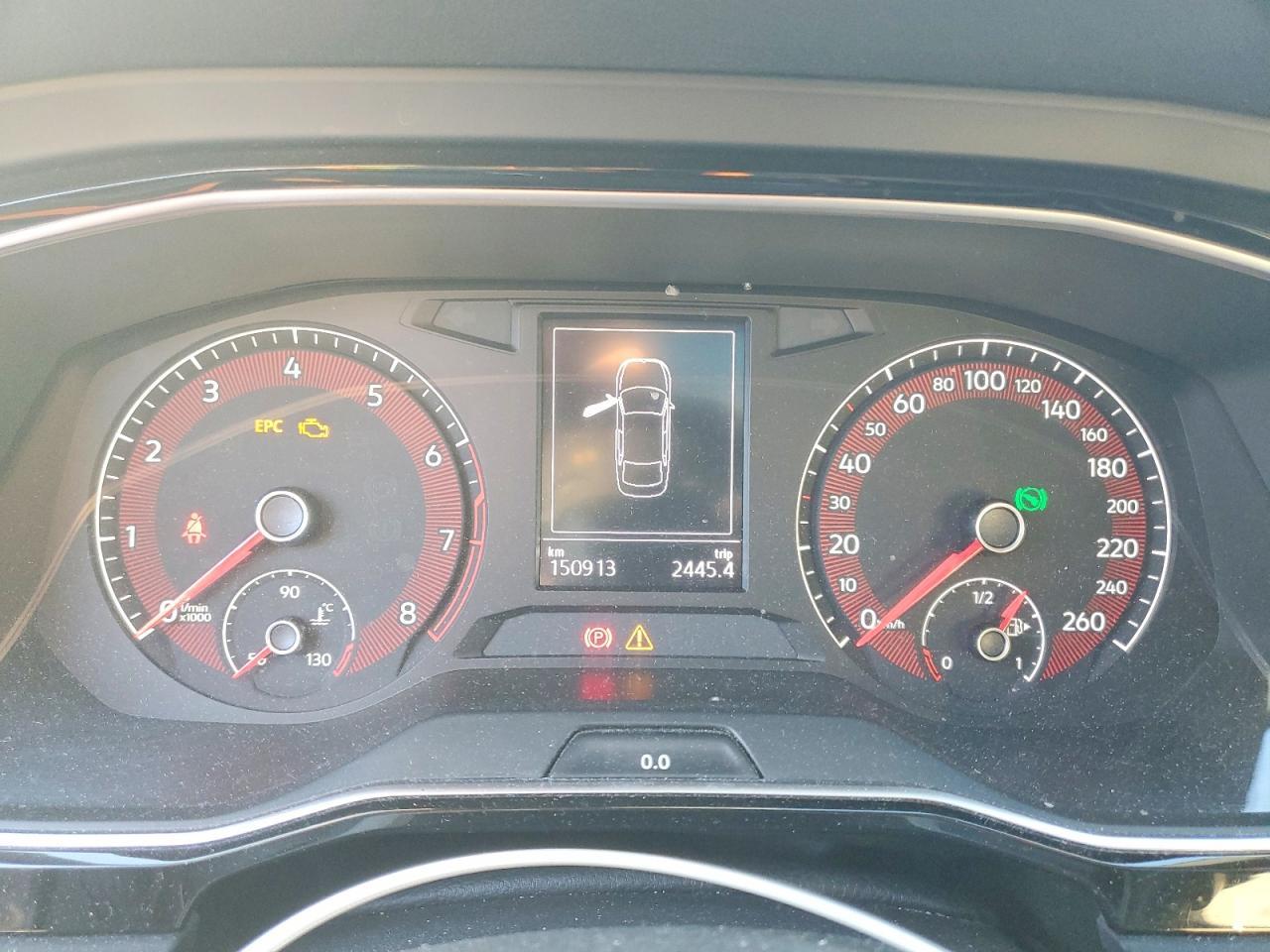 2019 Volkswagen Jetta sel
