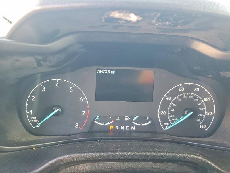 2019 Ford Transit Connect Delivery van