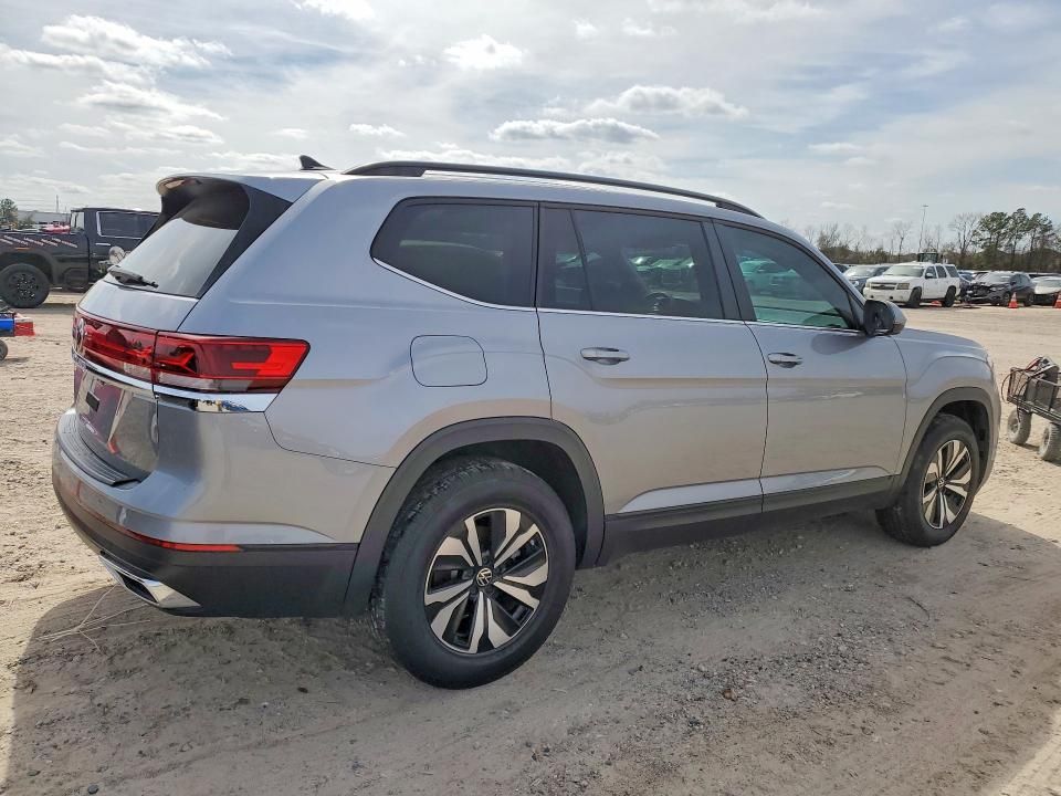 2025 Volkswagen Atlas se