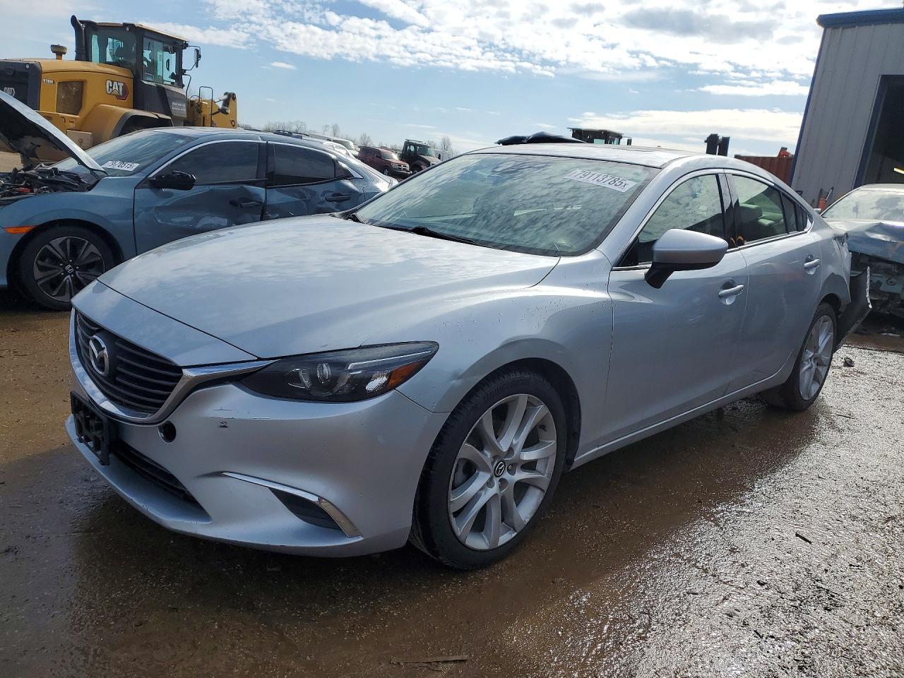 2016 Mazda 6 Touring