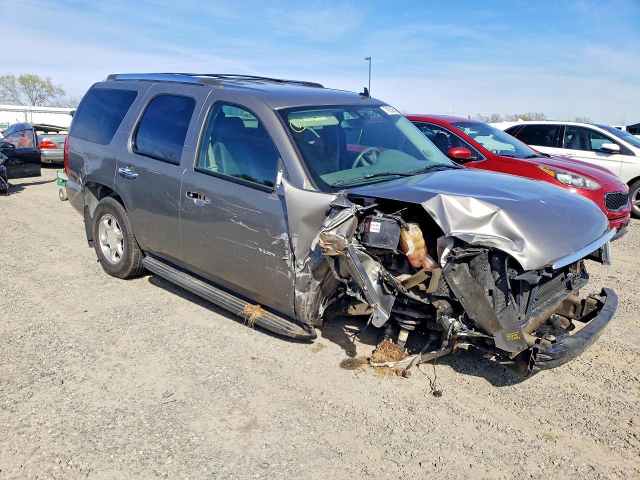 2007 GMC Yukon