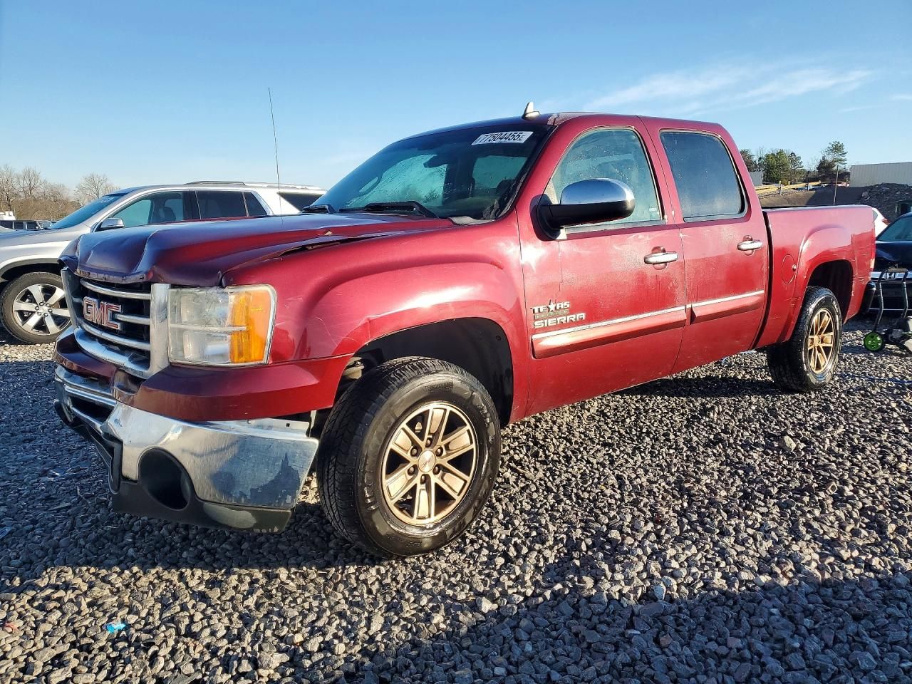 2013 GMC Sierra C1500 sle