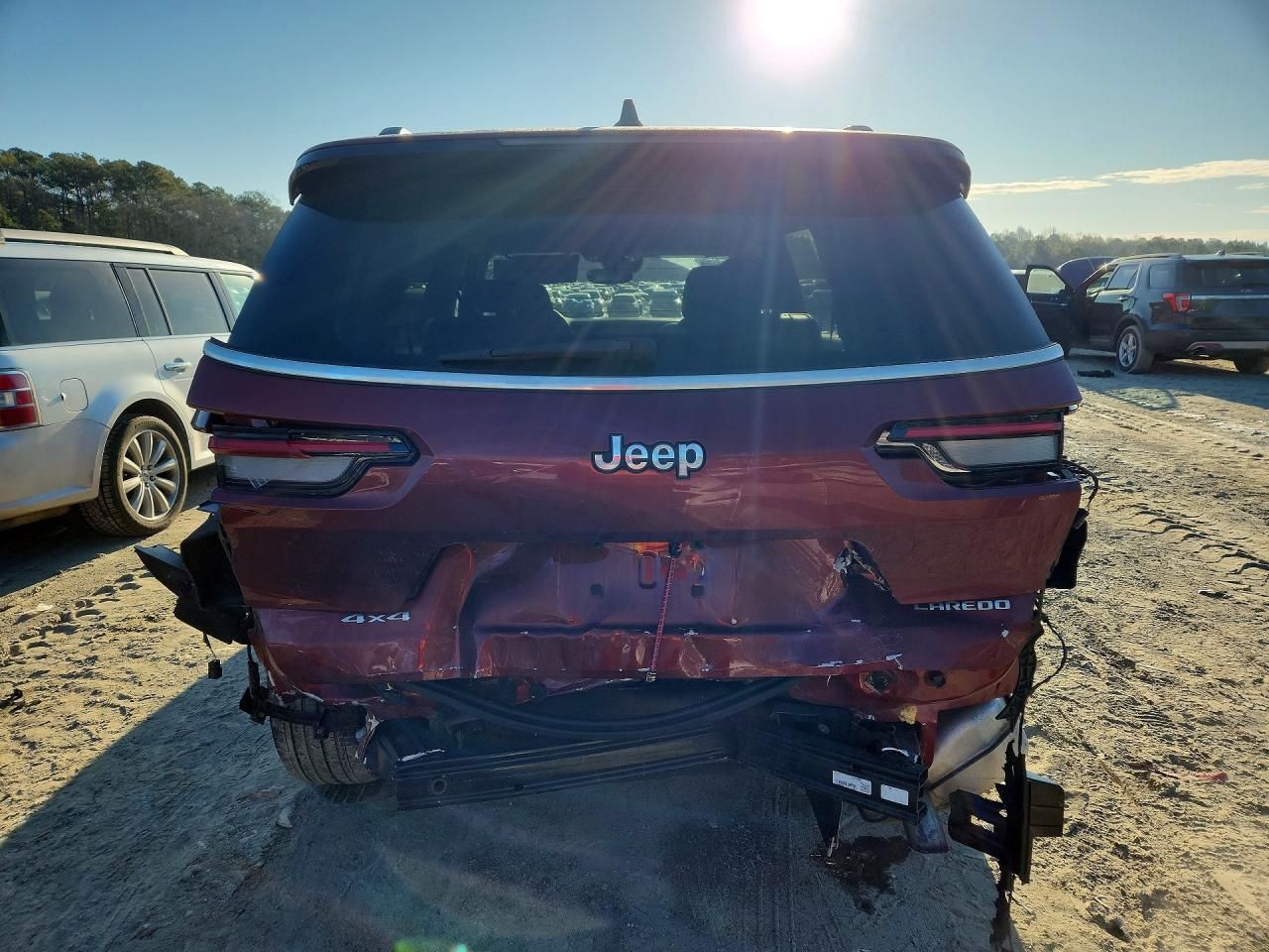 2023 Jeep Grand Cherokee l Laredo