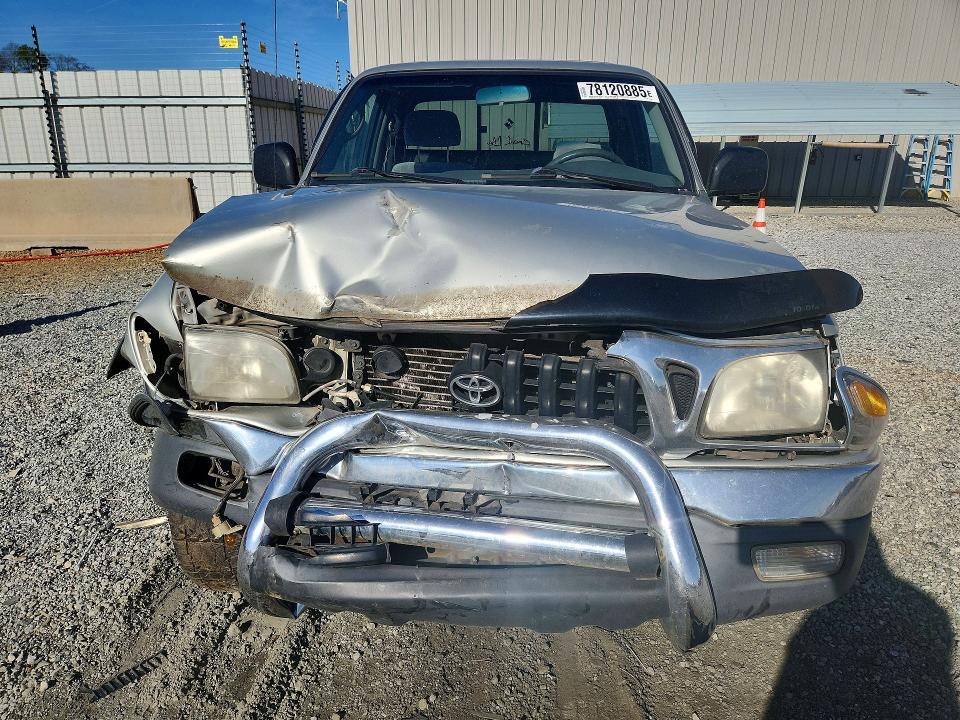 2001 Toyota Tacoma Xtracab