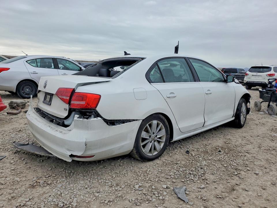 2015 Volkswagen Jetta se