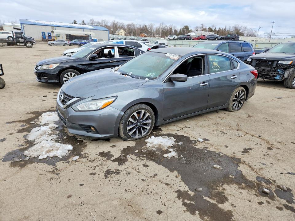2017 Nissan Altima 2.5