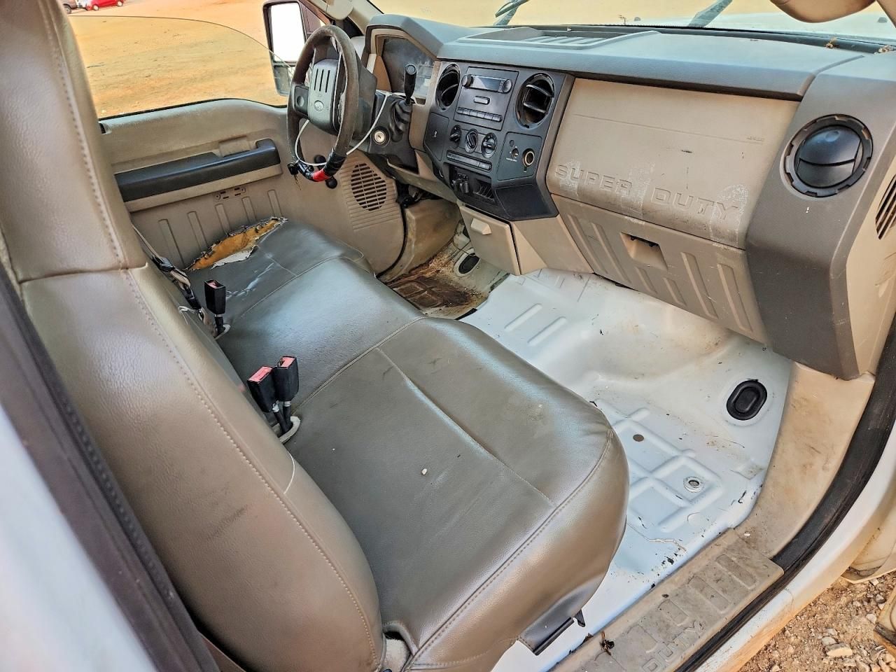 2008 Ford F250 Super Duty