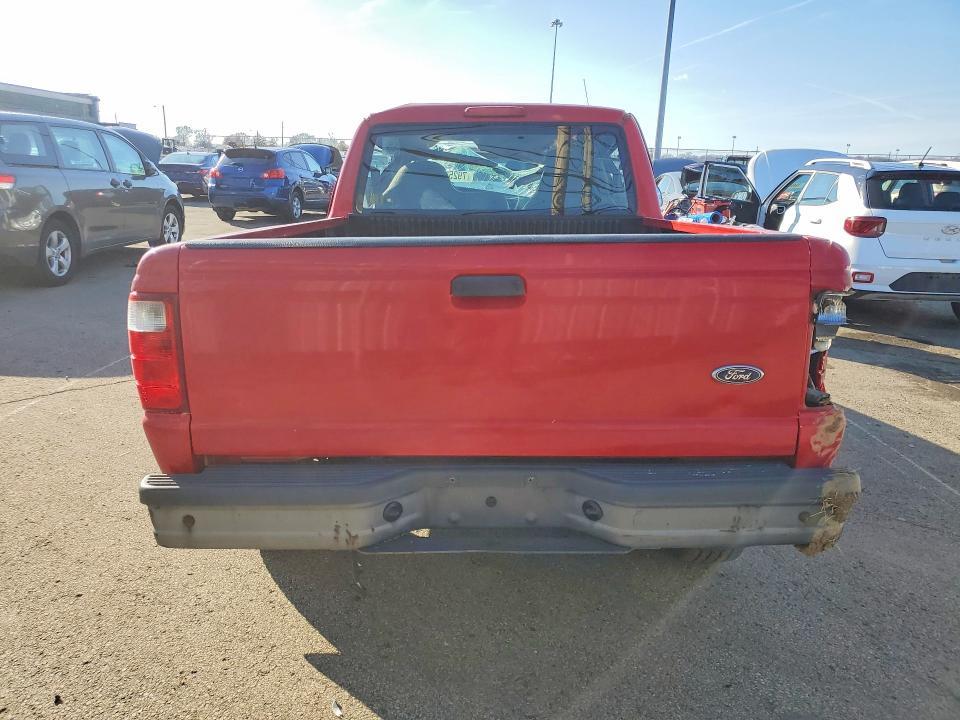 2001 Ford Ranger