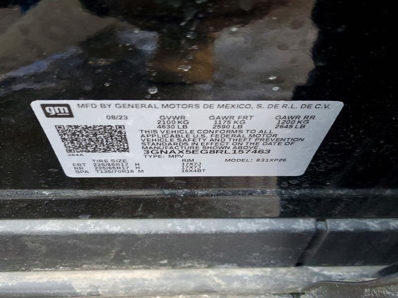 2024 Chevrolet Equinox ls