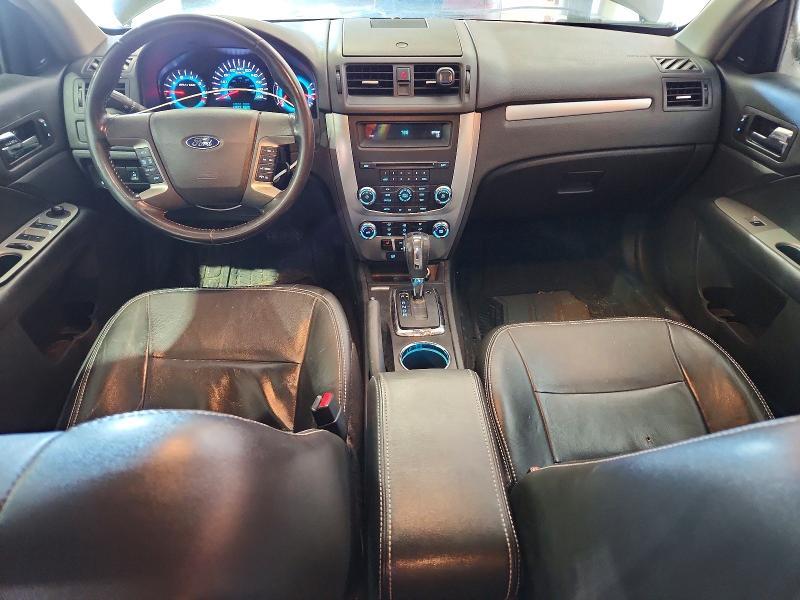 2011 Ford Fusion sel